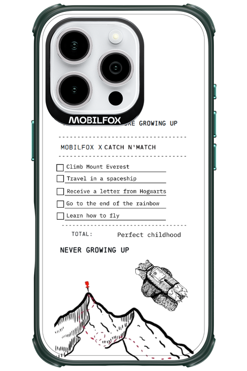 things to do before growing up - Apple iPhone 16 Pro
