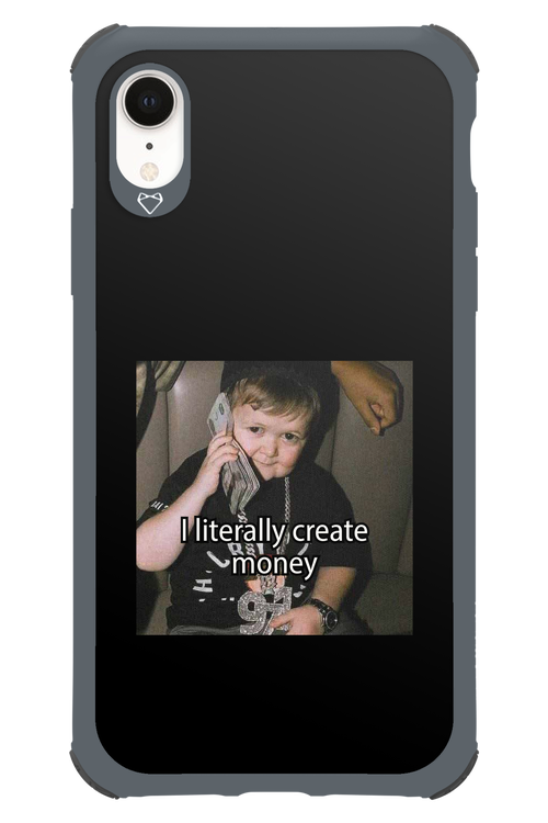 Create my money 2.0 - Apple iPhone XR