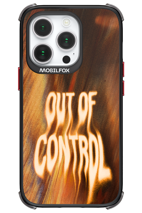 Out of Control 2.0 - Apple iPhone 14 Pro