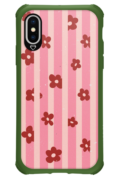 Flower Powerr 2.0 - Apple iPhone X