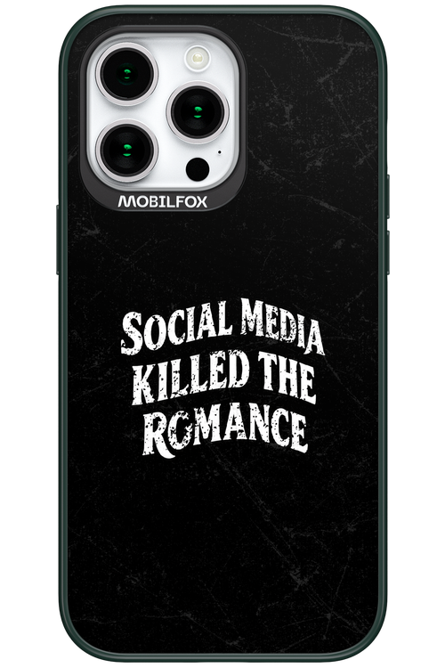 SocialMedia 2.0 - Apple iPhone 15 Pro Max