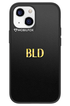 BLD GOLD LOGO 2.0 - Apple iPhone 13 Mini