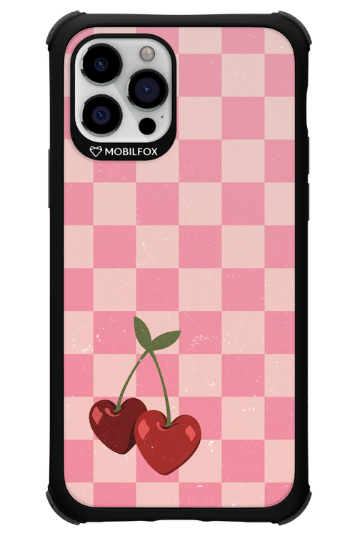 Baby Doll Cherry 2.0 - Apple iPhone 12 Pro