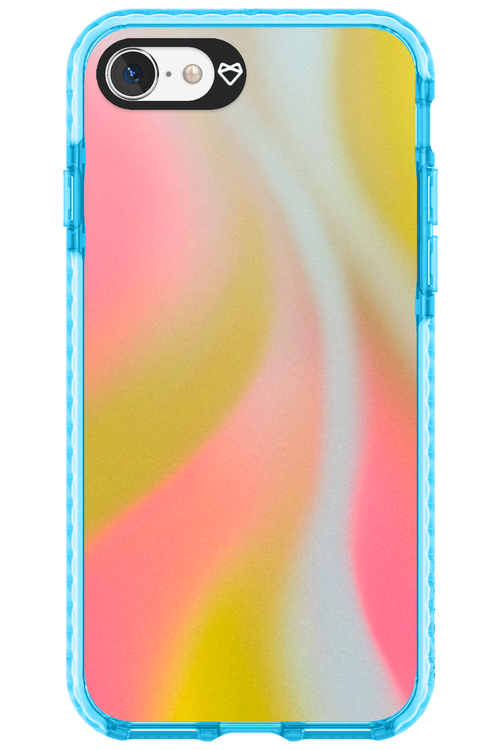 Pink Aura 2.0 - Apple iPhone 7