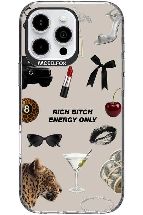 Rich B Energy 2.0 - Apple iPhone 16 Pro Max