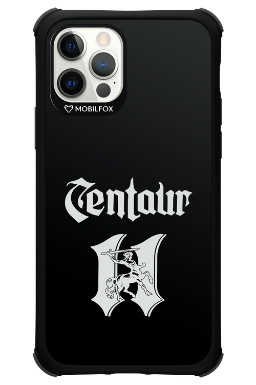 Centaur Logo Black 2.0 - Apple iPhone 12 Pro