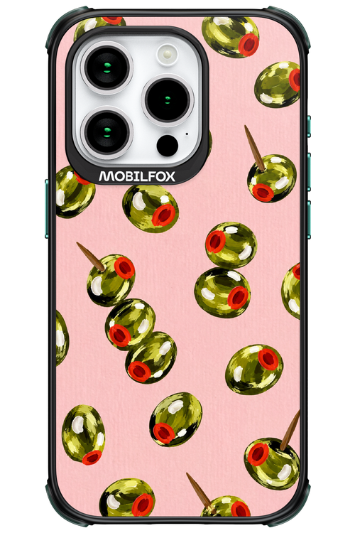 Olive 2.0 - Apple iPhone 15 Pro