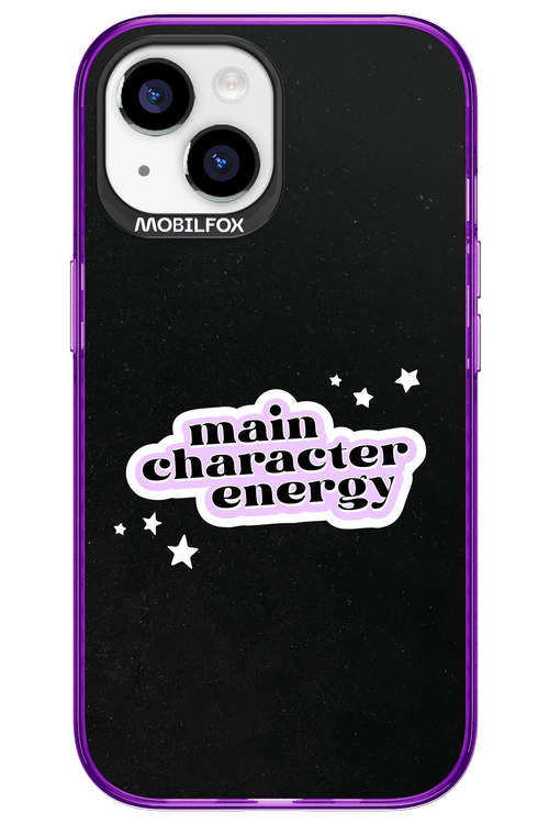 The Main Black - Apple iPhone 15