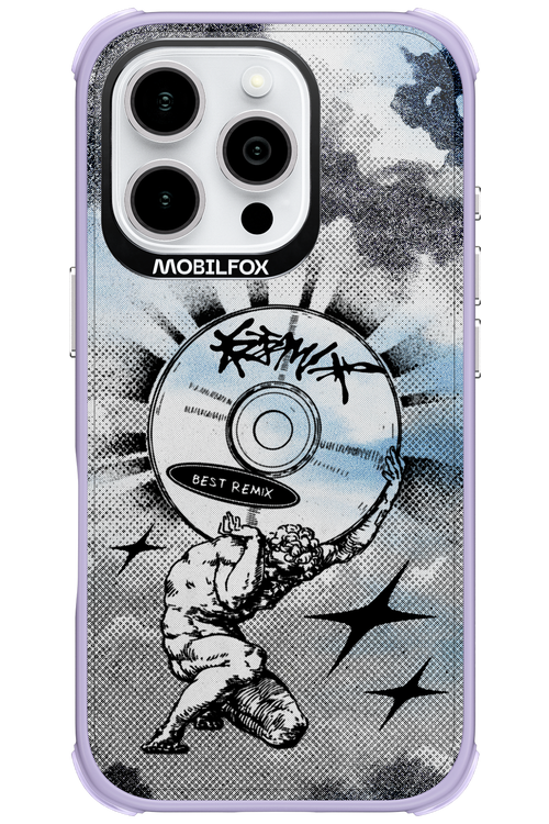 Techno God 2.0 - Apple iPhone 16 Pro