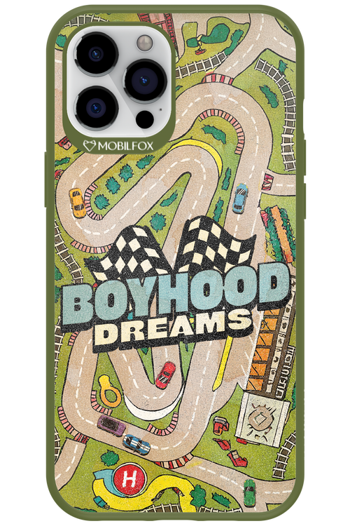 Boyhood Dreams - Apple iPhone 12 Pro Max