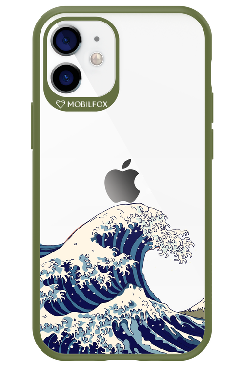 Great Wave 2.0 - Apple iPhone 12 Mini