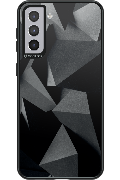 Live Polygons - Samsung Galaxy S21+
