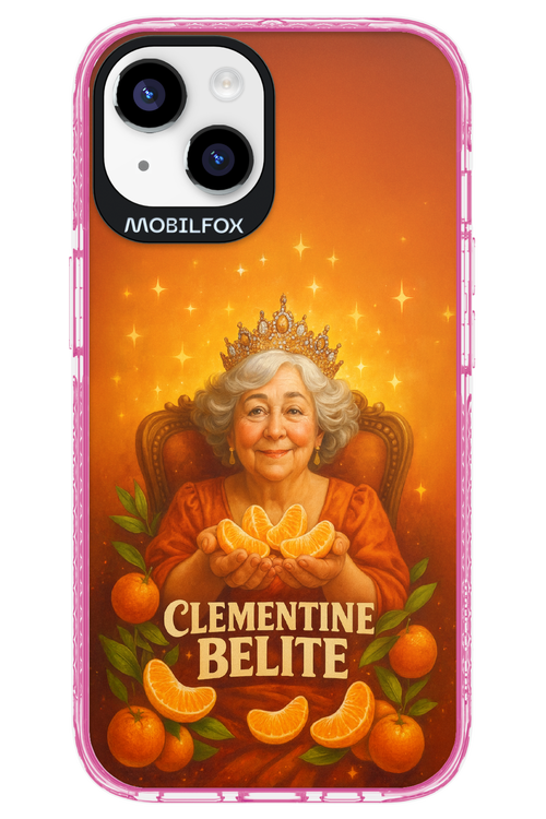 Clementine Belite Queen 2.0 - Apple iPhone 14