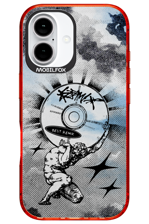 Techno God 2.0 - Apple iPhone 16