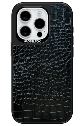 Croco Leather - Apple iPhone 15 Pro