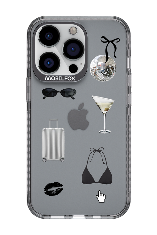 Silver Summer - Apple iPhone 13 Pro