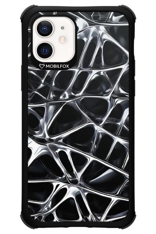 Chrome Lines 2.0 - Apple iPhone 12