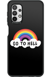 Go to Hell - Samsung Galaxy A32 5G