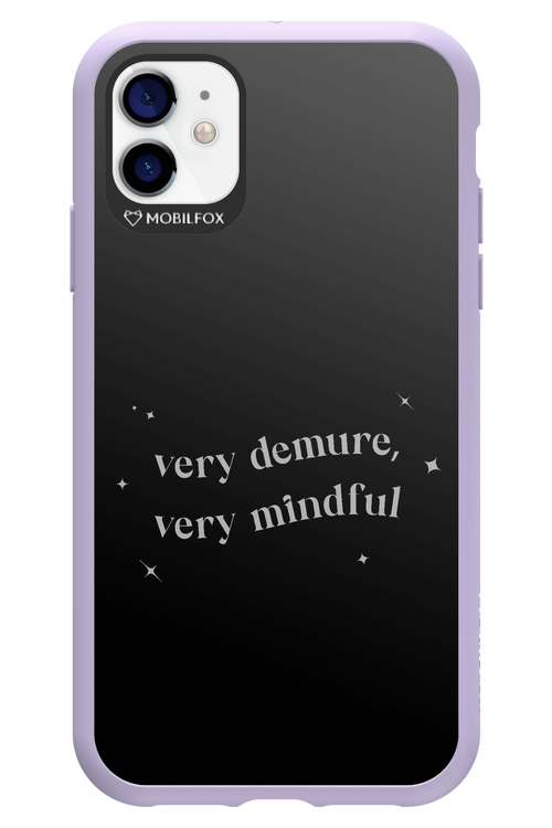 Demure - Apple iPhone 11