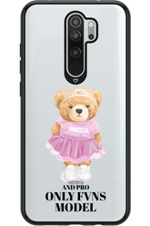 Princess and More - Xiaomi Redmi Note 8 Pro