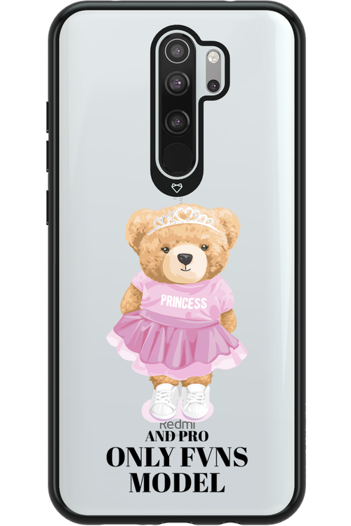 Princess and More - Xiaomi Redmi Note 8 Pro