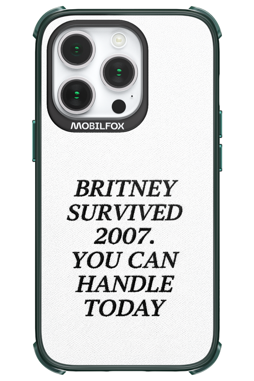 2007 2.0 - Apple iPhone 14 Pro