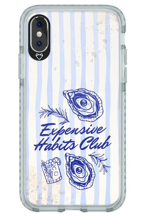 Expensive Habits Club 2.0 - Apple iPhone XS