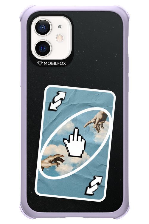 In God Hand 2.0 - Apple iPhone 12