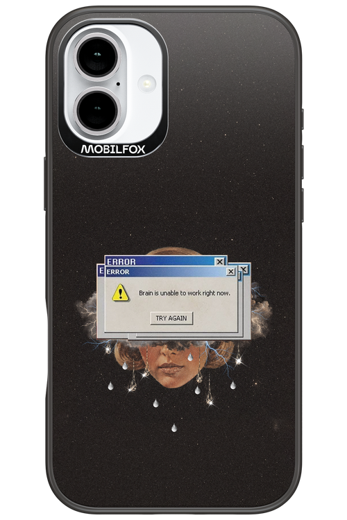 Out of Mind 2.0 - Apple iPhone 16 Plus