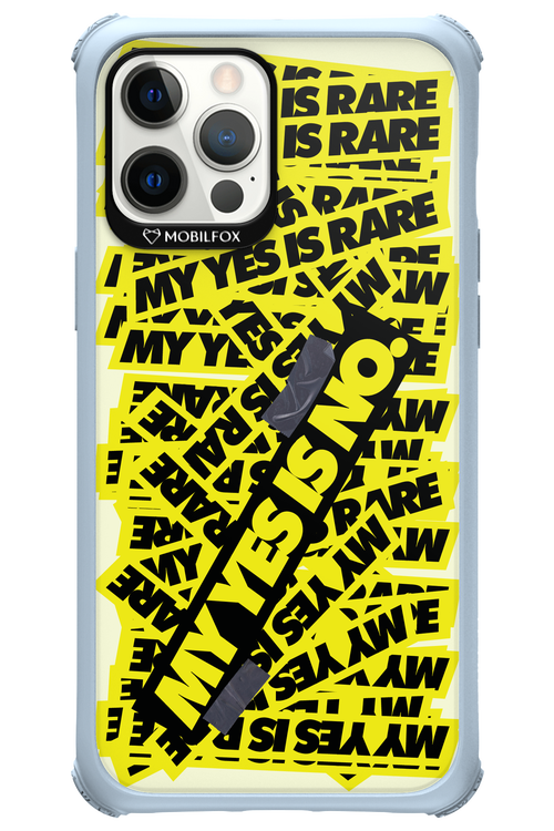 My yes is no 2.0 - Apple iPhone 12 Pro Max