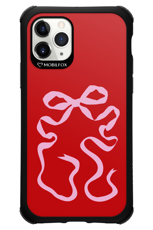 Long Bow Red - Apple iPhone 11 Pro