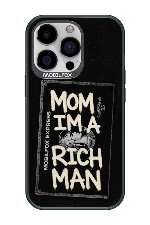 RICH MAN 2.0 - Apple iPhone 13 Pro