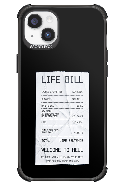 bill 2.0 - Apple iPhone 14 Plus