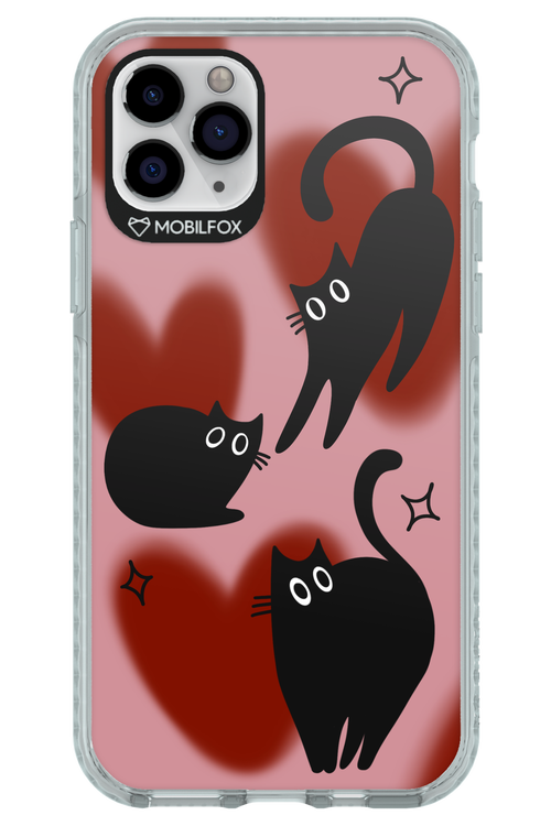 PAWHEARTS - Apple iPhone 11 Pro
