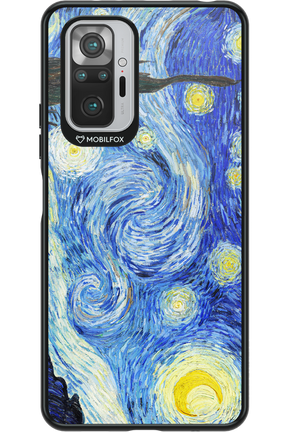 Starry Night - Xiaomi Redmi Note 10S