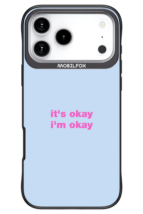It_s Okay - Apple iPhone 17 Pro Max