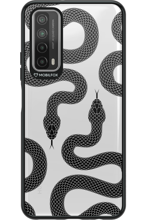 Snakes - Huawei P Smart 2021