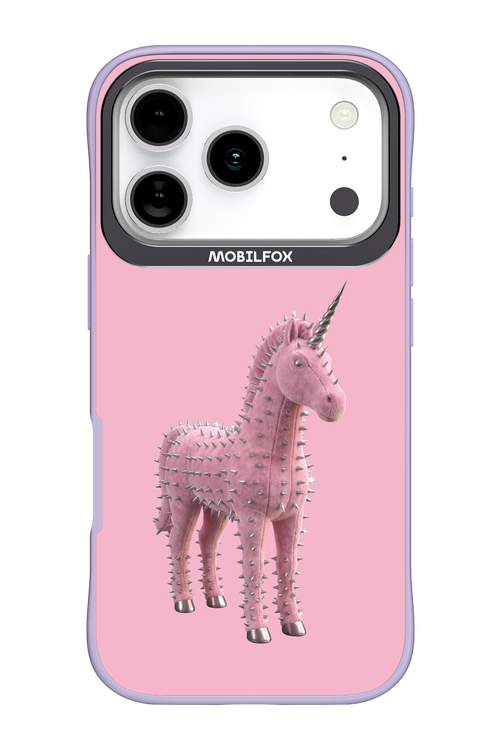 Punk Unicorn 2.0 - Apple iPhone 17 Pro