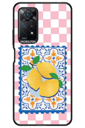 Limoncello Coast 2.0 - Xiaomi Redmi Note 11Pro 4G/5G
