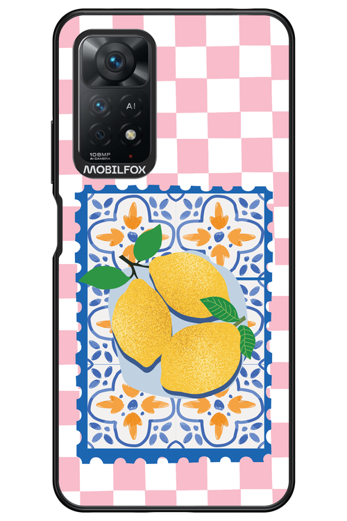 Limoncello Coast 2.0 - Xiaomi Redmi Note 11Pro 4G/5G