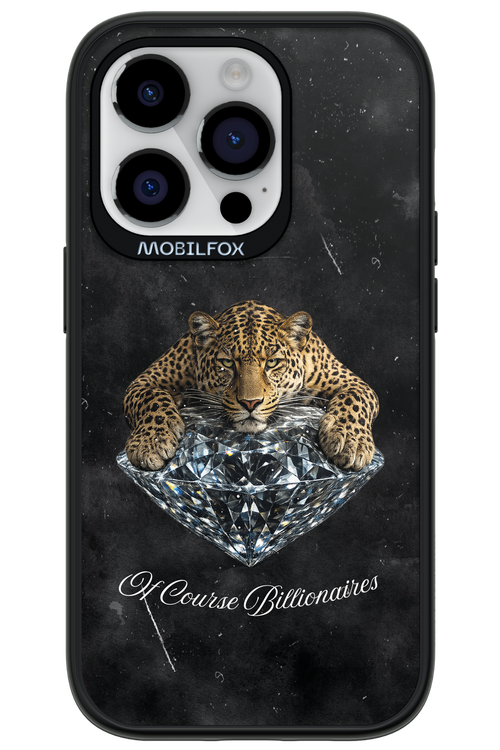 OC billionaires 2.0 - Apple iPhone 14 Pro