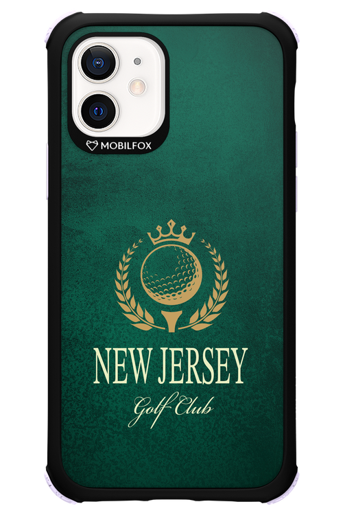 New Jersey Golf Club - Apple iPhone 12