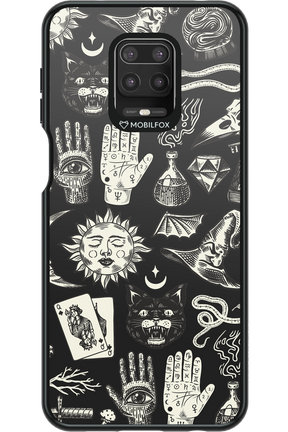 Alchemy and Mysticism - Xiaomi Redmi Note 9 Pro