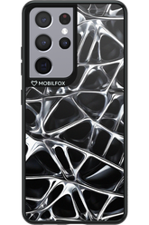Chrome Lines 2.0 - Samsung Galaxy S21 Ultra