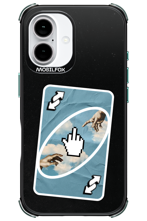 In God Hand 2.0 - Apple iPhone 16