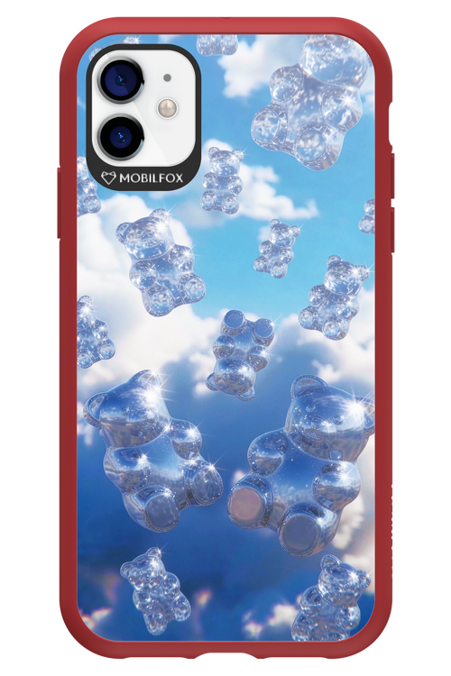 Crystal Bears 2.0 - Apple iPhone 11