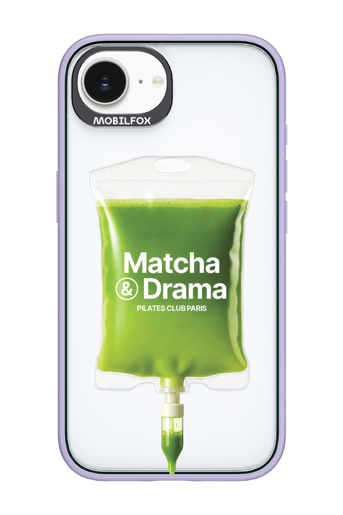 Matcha & Drama 2.0 - Apple iPhone 16e