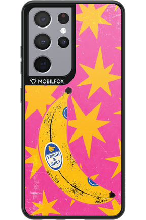 BANANA POP 2.0 - Samsung Galaxy S21 Ultra