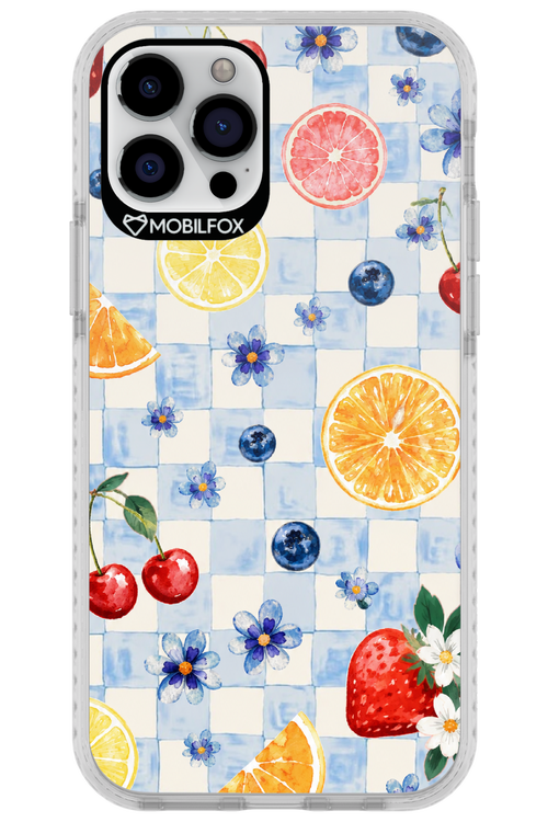 Fresh Fruits 2.0 - Apple iPhone 12 Pro