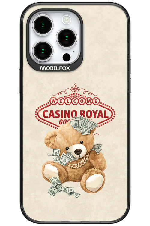 Casino Royal 2.0 - Apple iPhone 15 Pro Max